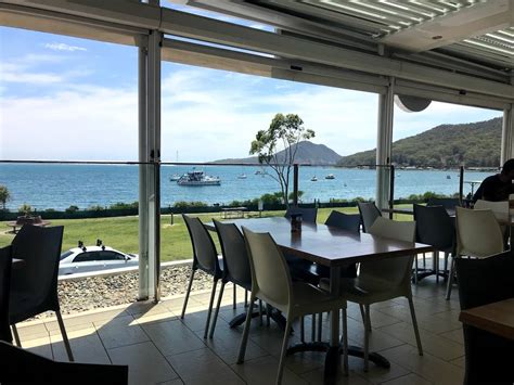 Newcastle & Port Stephens Game Fish Club, Shoal Bay .
